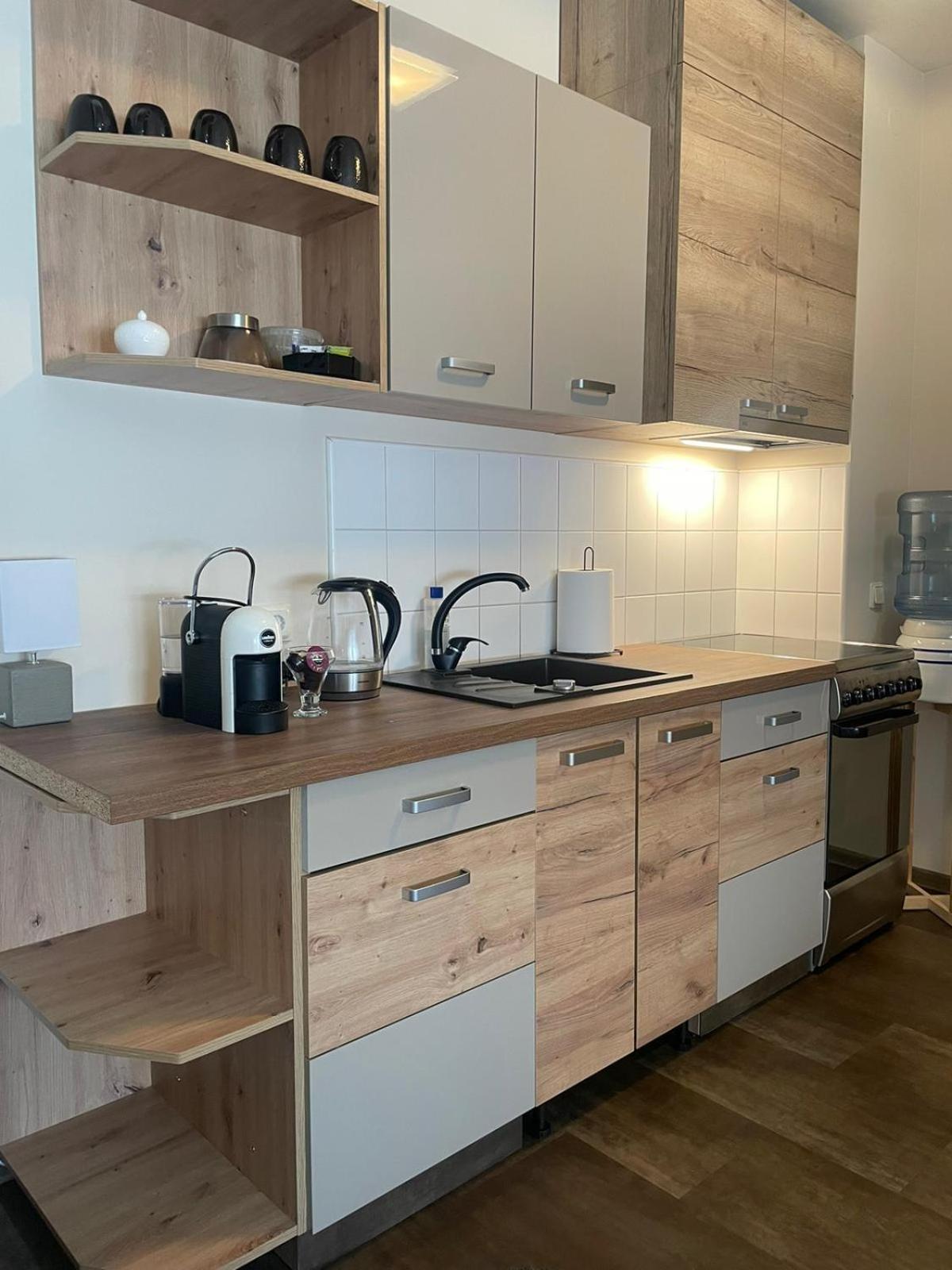 Studio Apartamenti แซซิส ภายนอก รูปภาพ