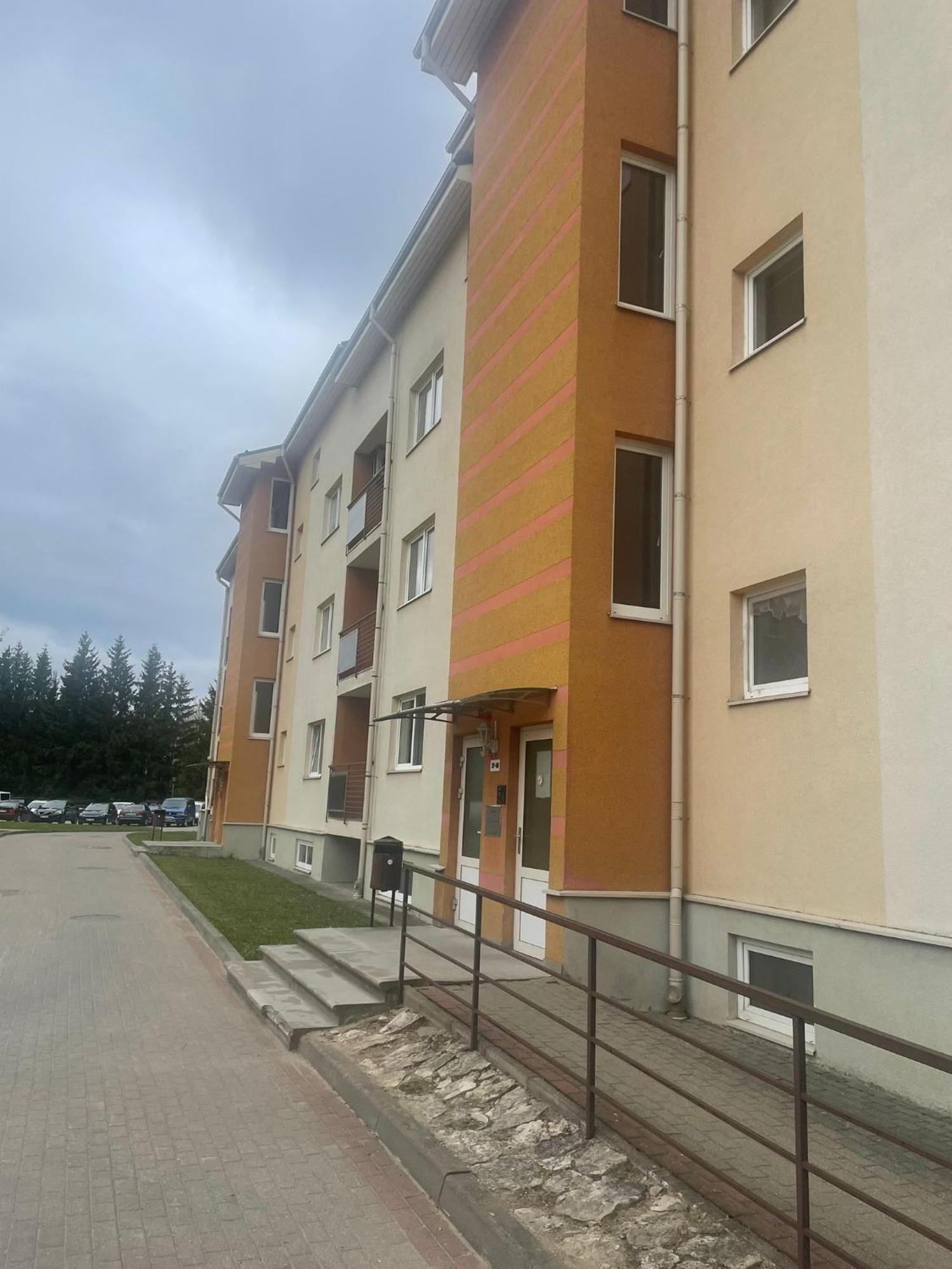 Studio Apartamenti แซซิส ภายนอก รูปภาพ